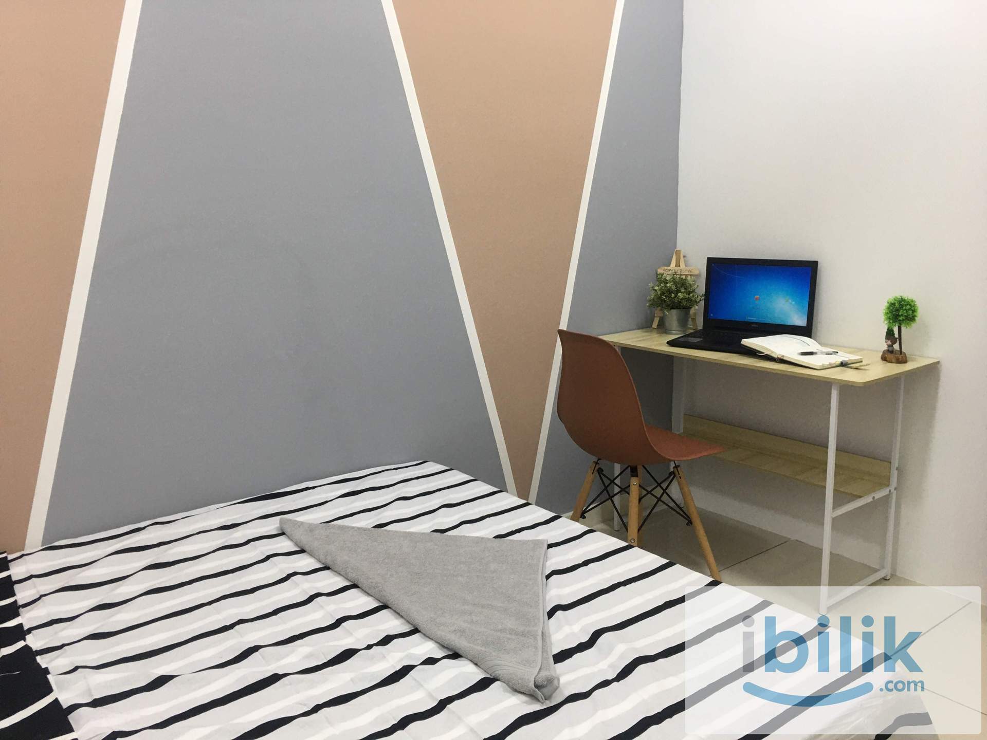 Walking distance to LRT station❗Fully Furnished Medium Room Near Pavilion 2, OUG, Sri Petaling🥰 - Image 2
