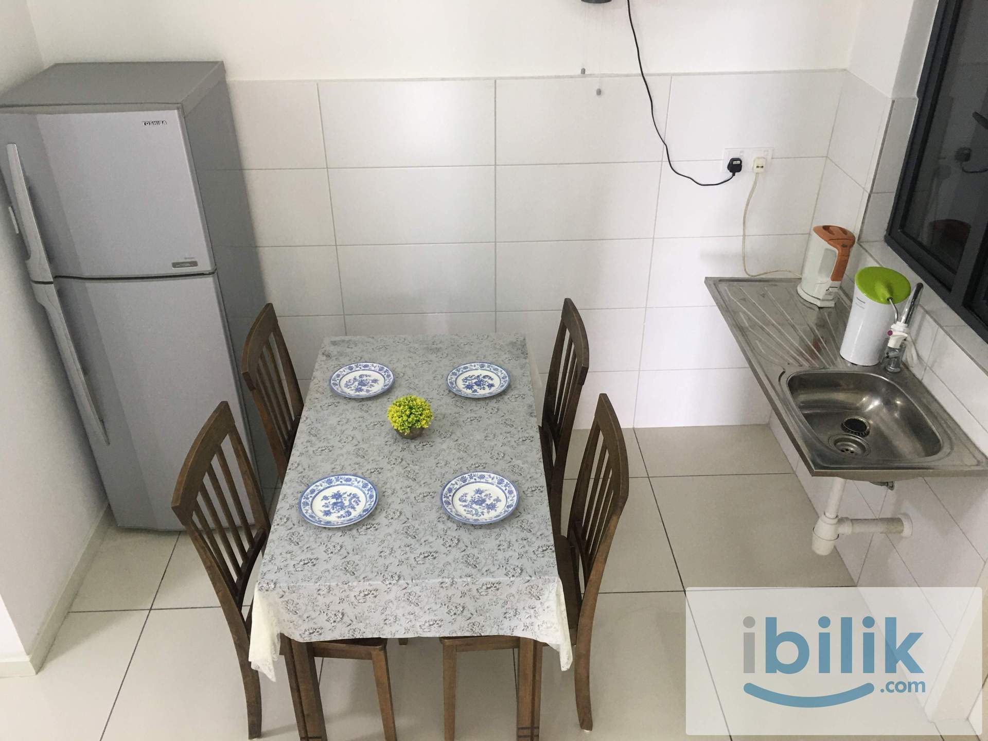 Walking distance to LRT station❗Fully Furnished Medium Room Near Pavilion 2, OUG, Sri Petaling🥰 - Image 4