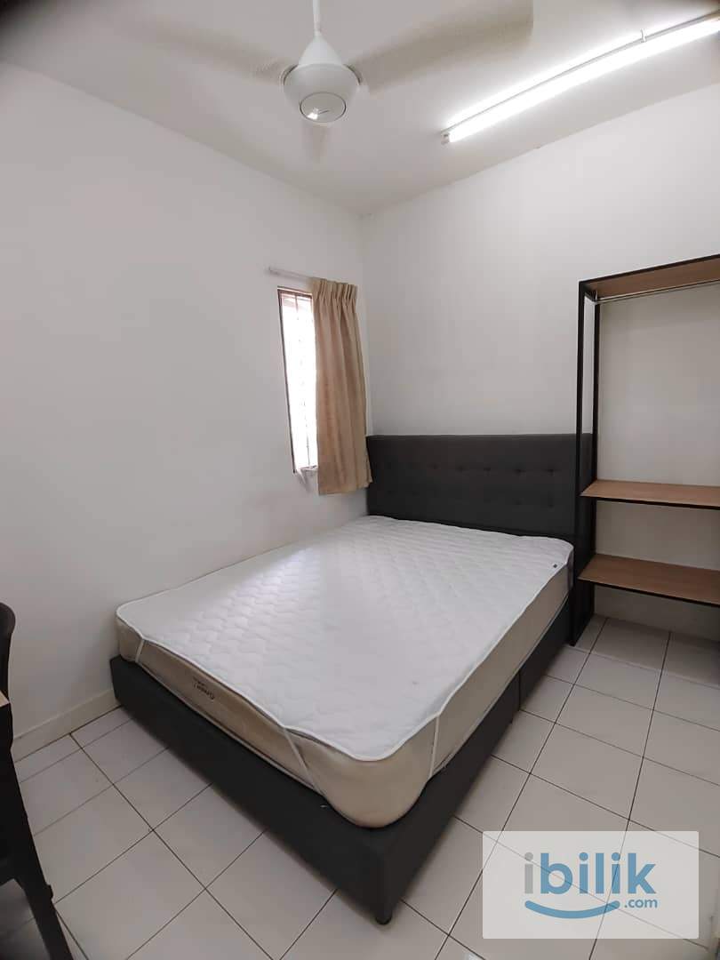 [5 mins to LRT]❗D’aman Crimson Ara Damansara Medium Room✨Fully Furnished🥰Ready Move in - Image 1