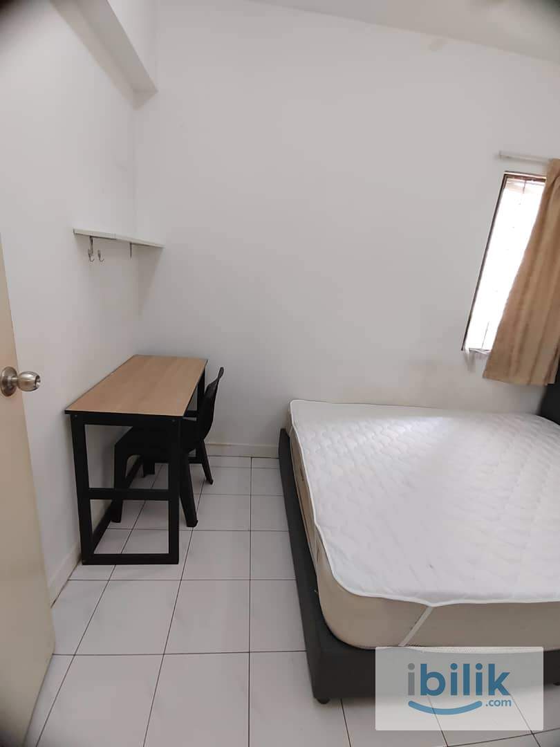 [5 mins to LRT]❗D’aman Crimson Ara Damansara Medium Room✨Fully Furnished🥰Ready Move in - Image 2
