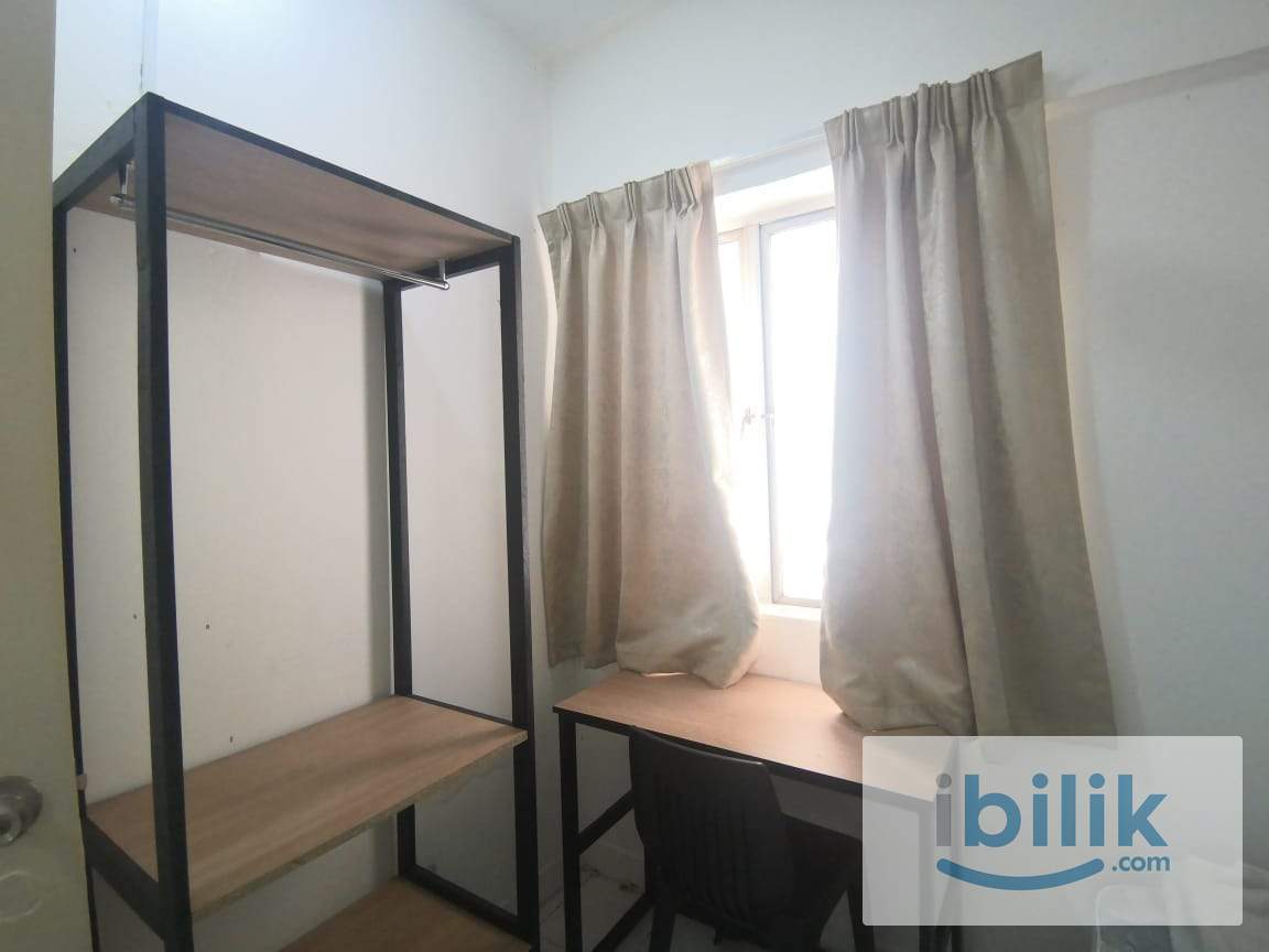 [5 mins to LRT]❗D’aman Crimson Ara Damansara Single Room✨Fully Furnished🥰Ready Move in - Image 2