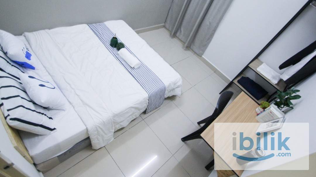 ❗5 mins to LRT🔖Fully Furnished Medium Room✨ Pacific Place @ Ara Damansara🥰 - Image 1