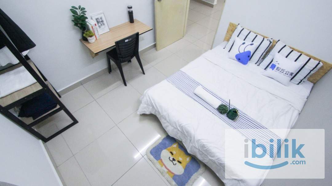 ❗5 mins to LRT🔖Fully Furnished Medium Room✨ Pacific Place @ Ara Damansara🥰 - Image 2
