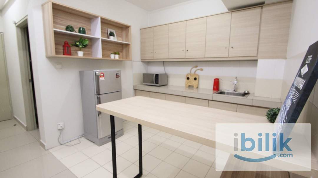 ❗5 mins to LRT🔖Fully Furnished Single Room✨ Pacific Place @ Ara Damansara🥰 - Image 3