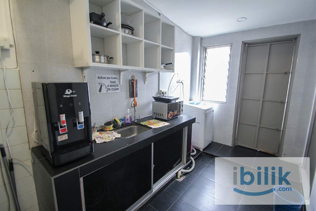 PJS 7 Landed house❗Sunway/Taylor Student✨Fully Furnished Single Room with Private Bathroom🥰Ready Move in - Image 3