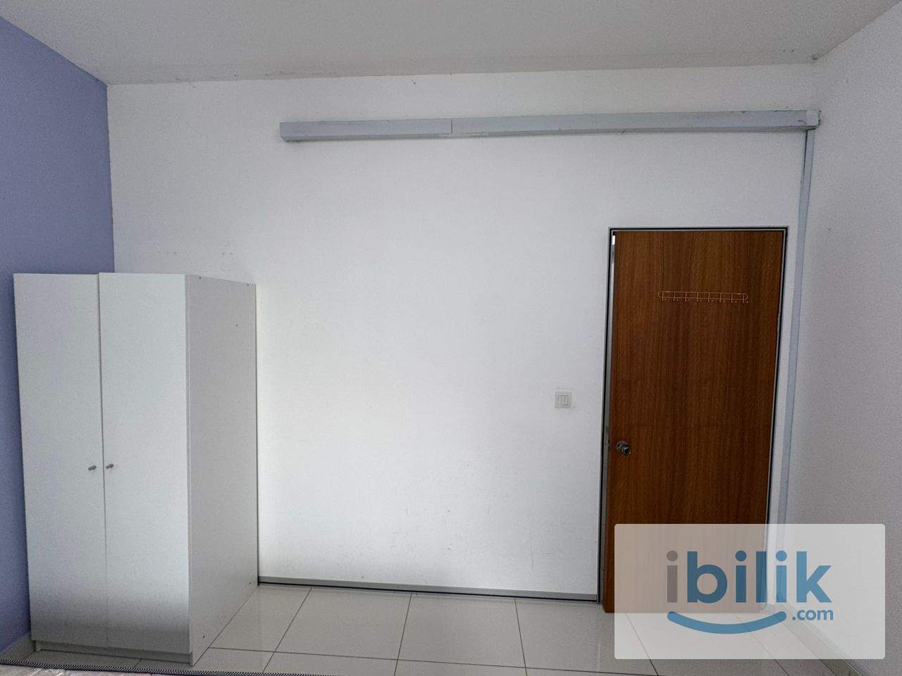 ❗️ 🚈Link Bridge MRT Kampung Selamat Fully Furnished Balcony Medium Room @ D'Sara Sentral - Image 1