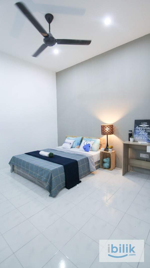 [12 mins to LRT]❗Landed house Free CarPark✨Fully Furnished Medium Room🥰Ready Move in - Image 2