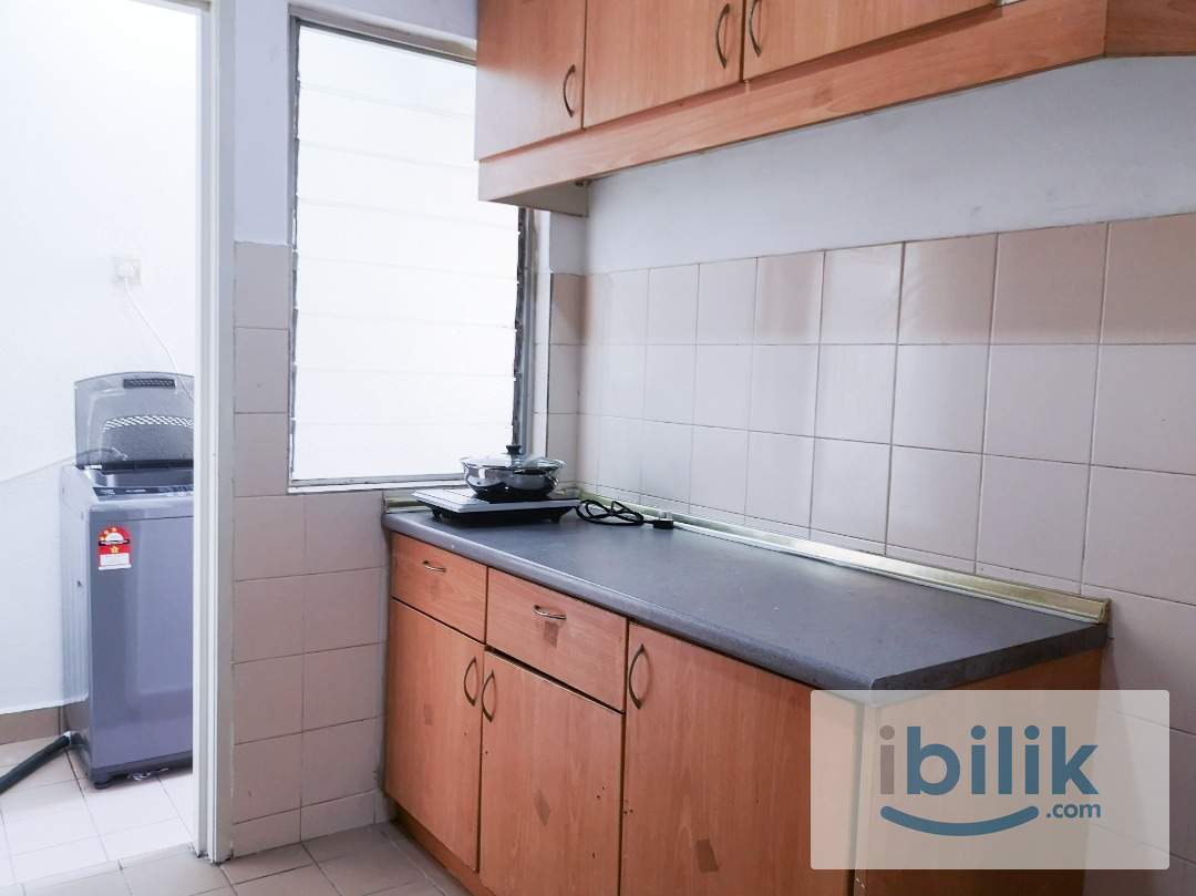 [5 mins to LRT]❗D’aman Crimson Ara Damansara Master Room✨Fully Furnished🥰Ready Move in - Image 3