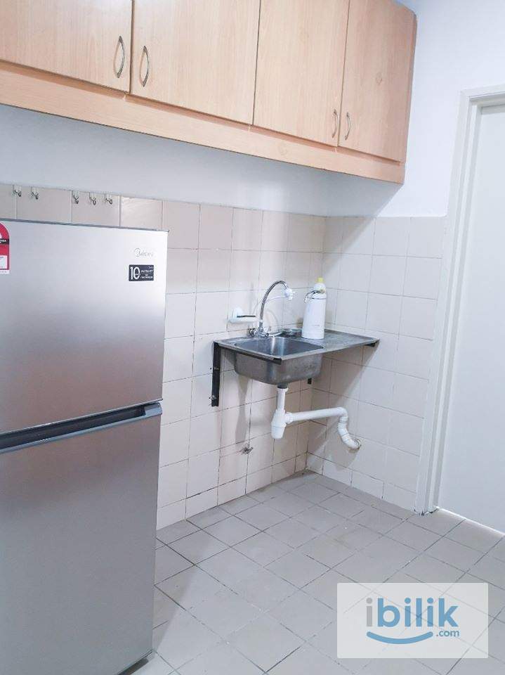 [5 mins to LRT]❗D’aman Crimson Ara Damansara Master Room✨Fully Furnished🥰Ready Move in - Image 4