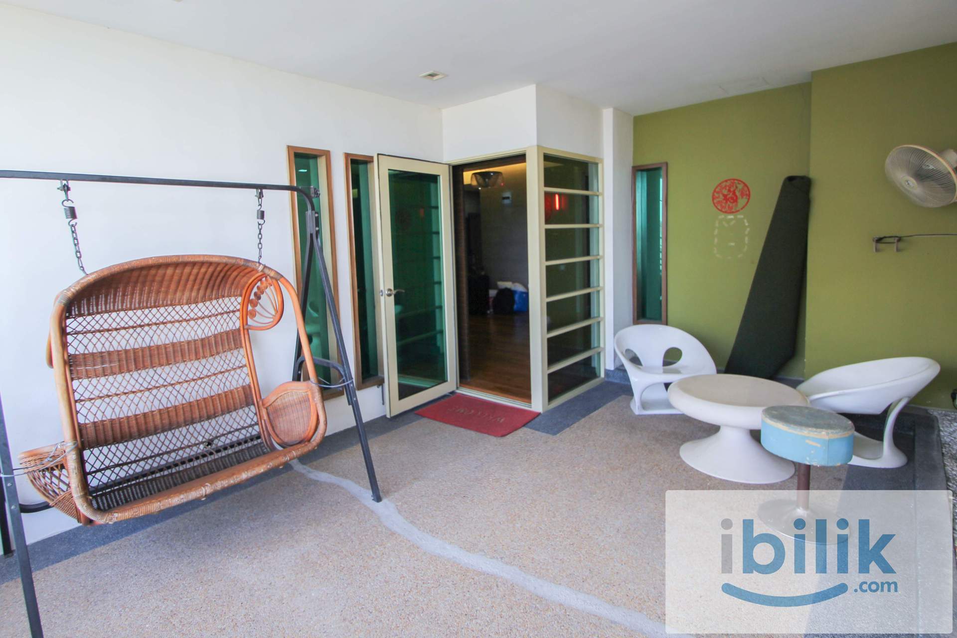 [5 mins walk to Serdang KTM]❗UPM University✨Fully Furnished Master Room🥰Ready Move in - Image 6