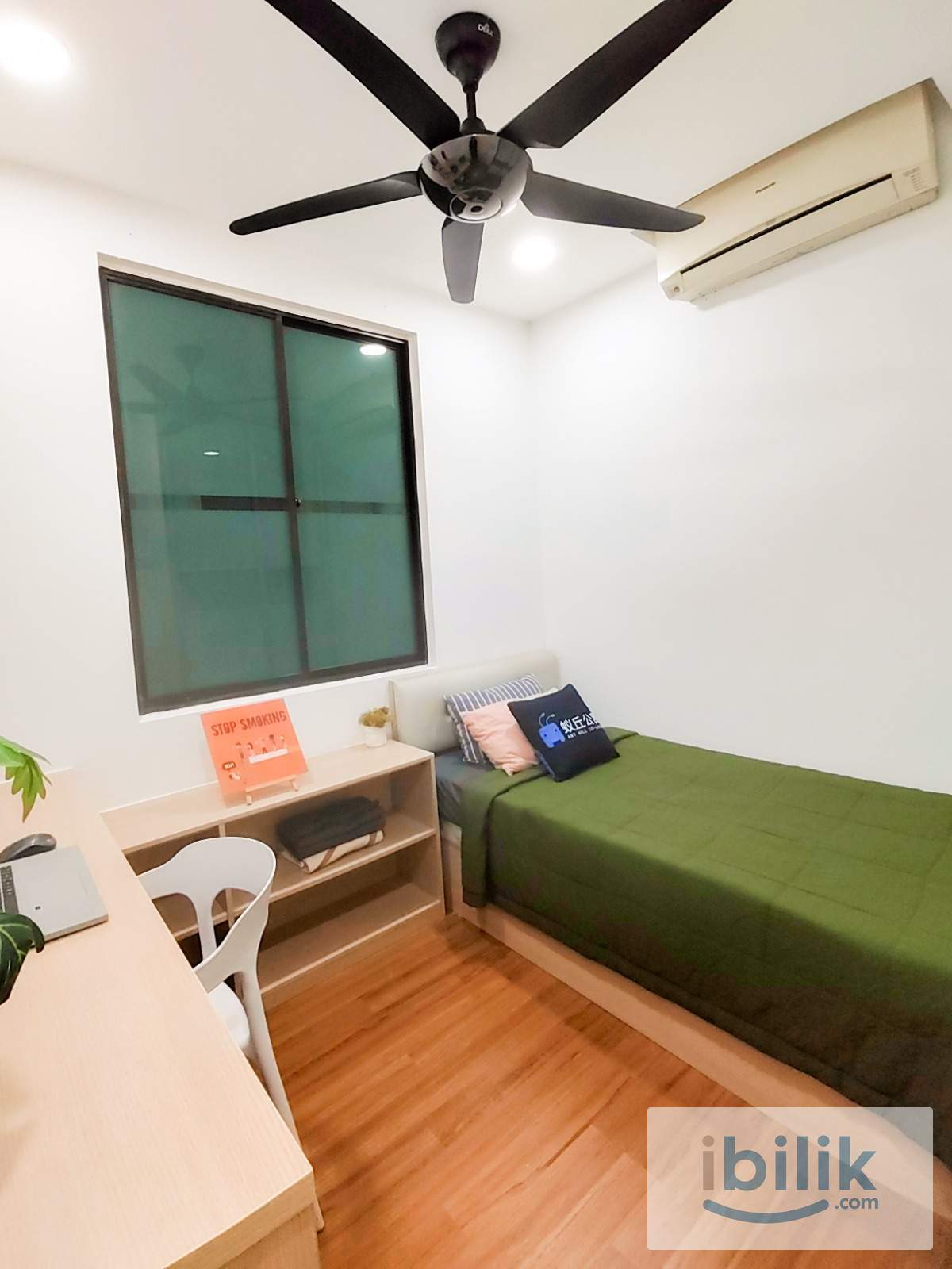 [Old Klang Road]🔥Nice Single Room❗Mid Valley City 🥰UM & KL Eco-City🚗 - Image 1