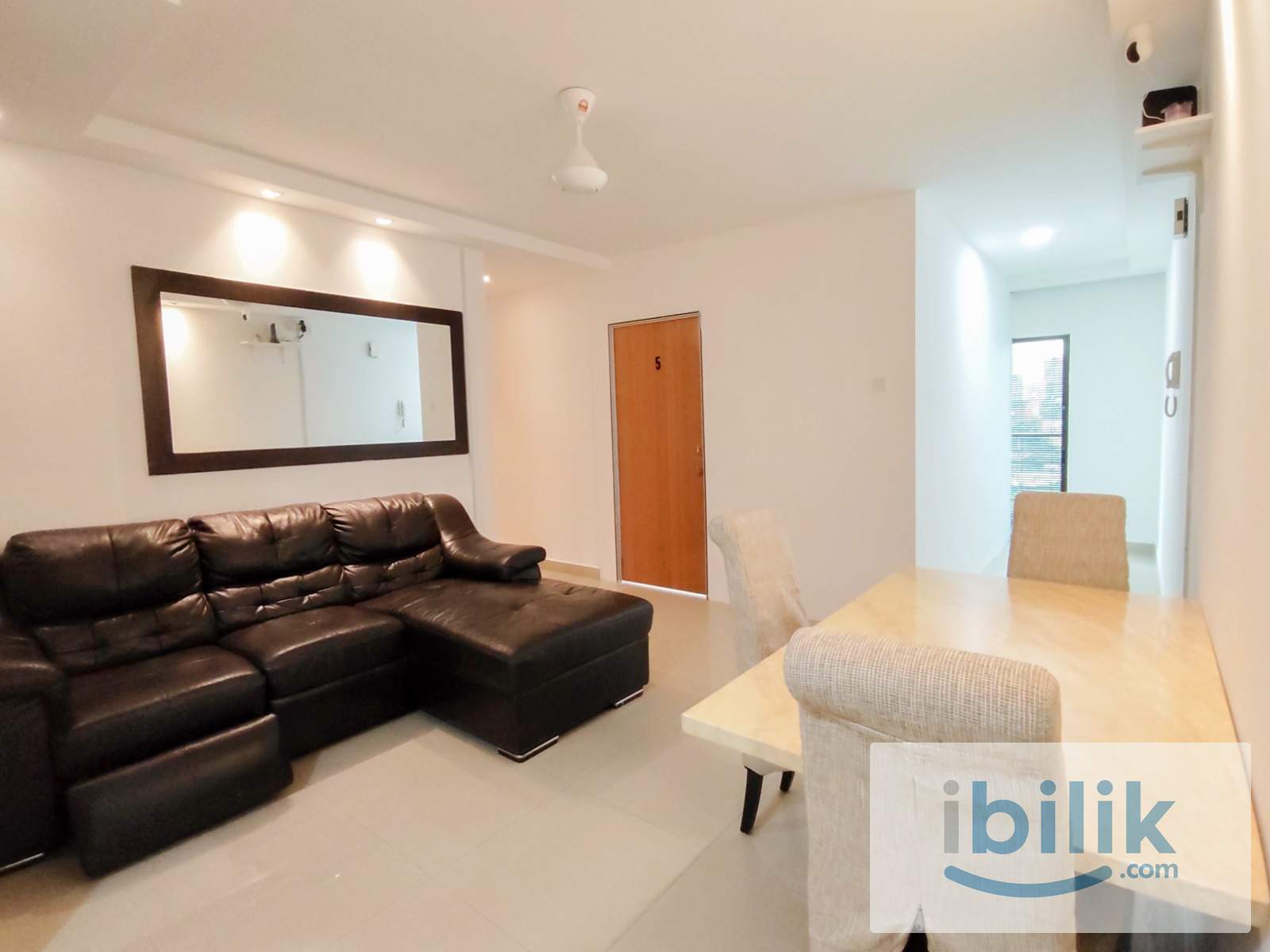 [Old Klang Road]🔥Nice Single Room❗Mid Valley City 🥰UM & KL Eco-City🚗 - Image 3
