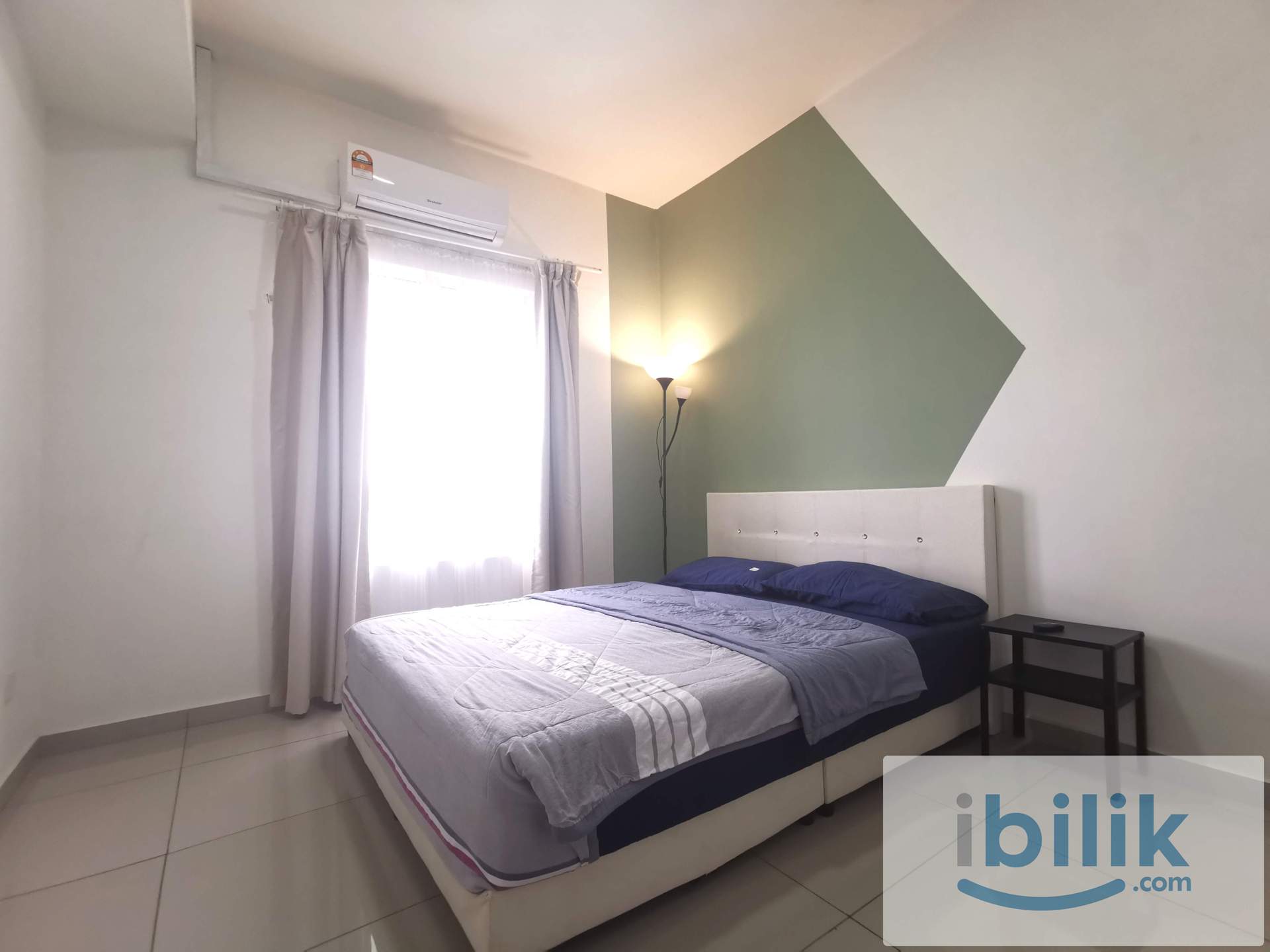 Middle Room at The Edge Residence near USJ1, fully furnished - Image 1