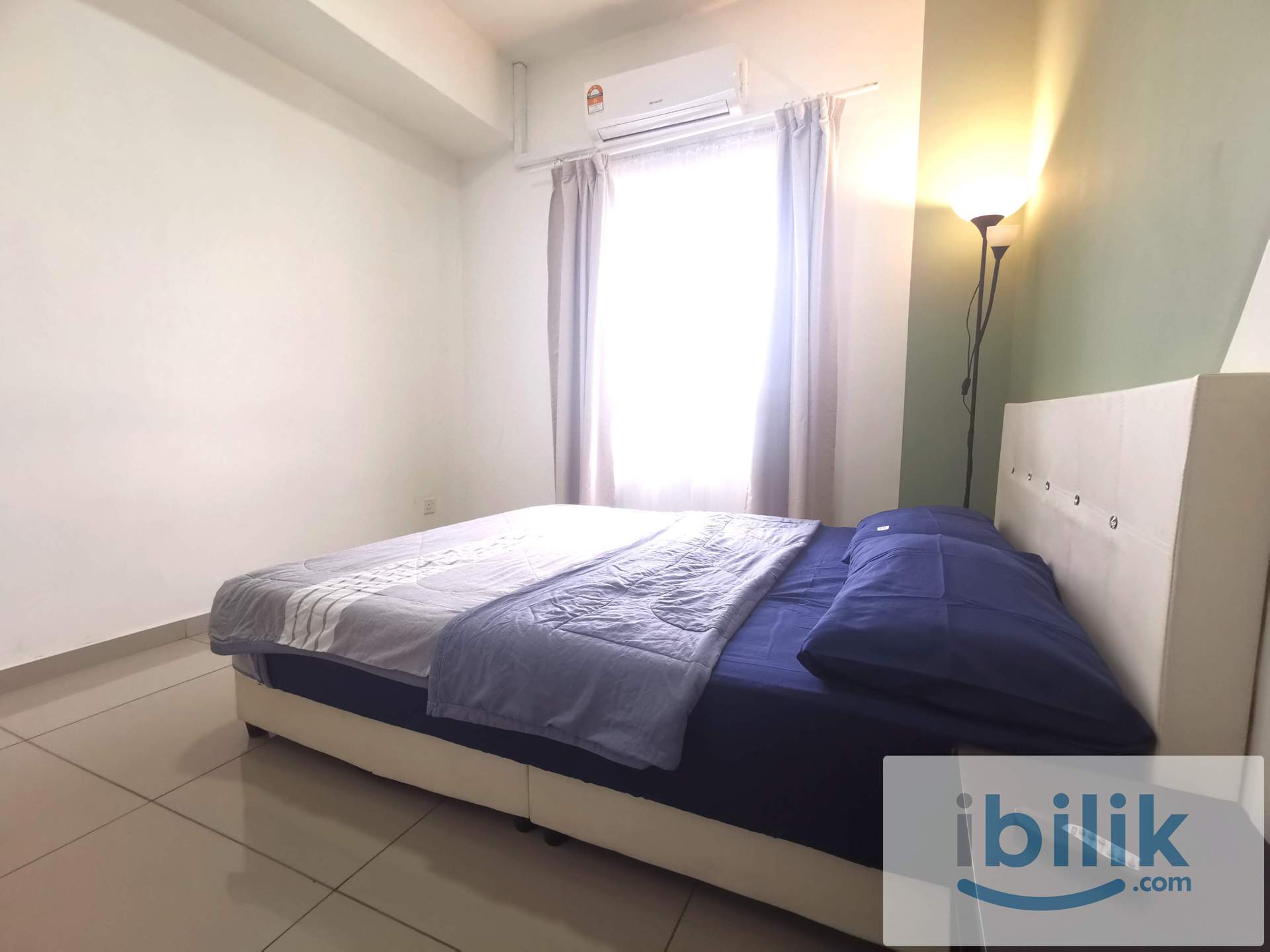 Middle Room at The Edge Residence near USJ1, fully furnished - Image 7