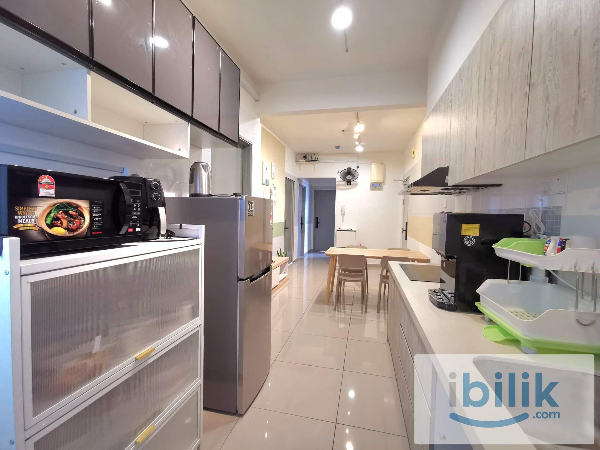 Subang Jaya - Middle room with toilet - Image 2