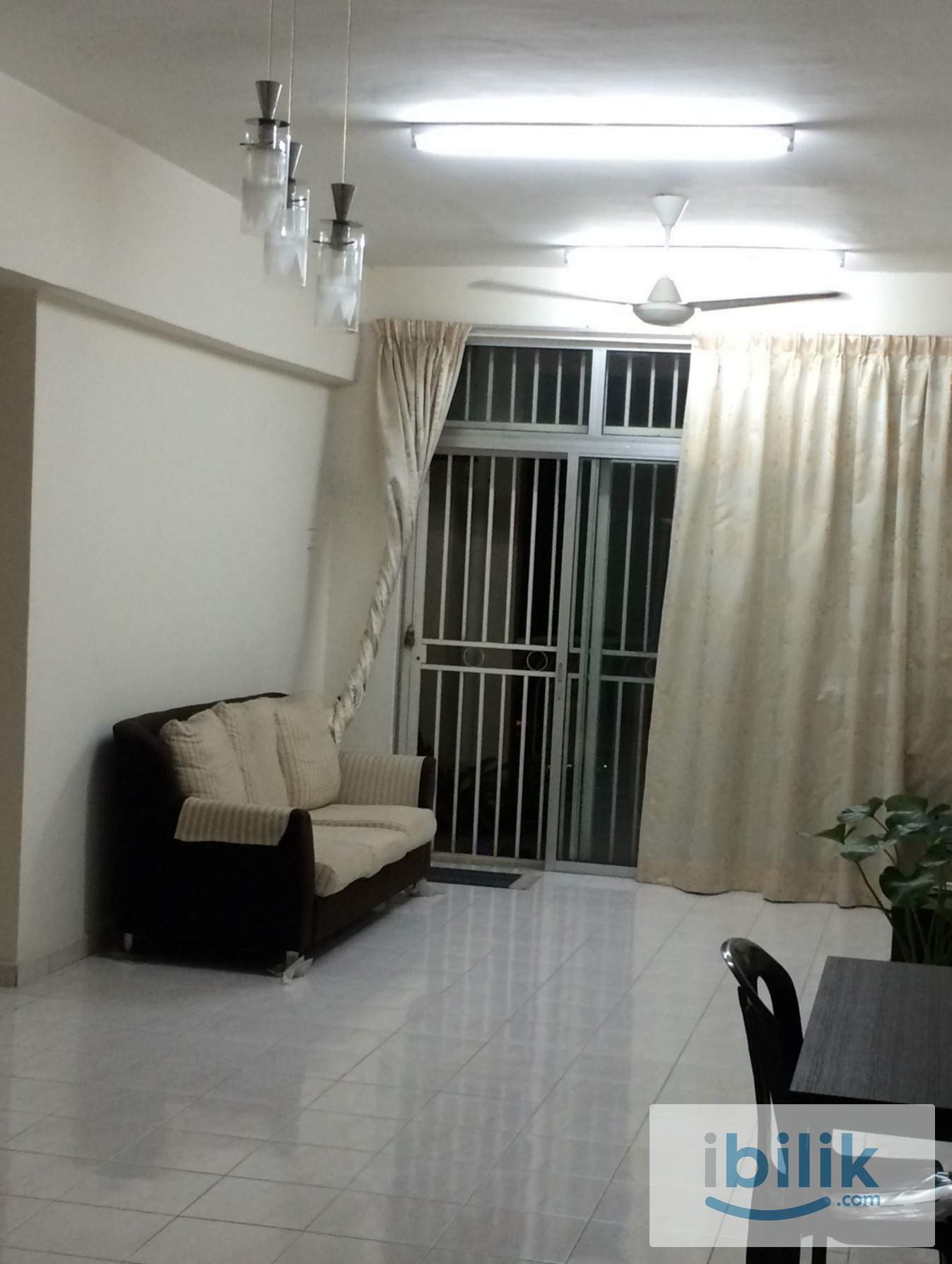 Master Room at Wangsa Maju, Setapak - Image 1