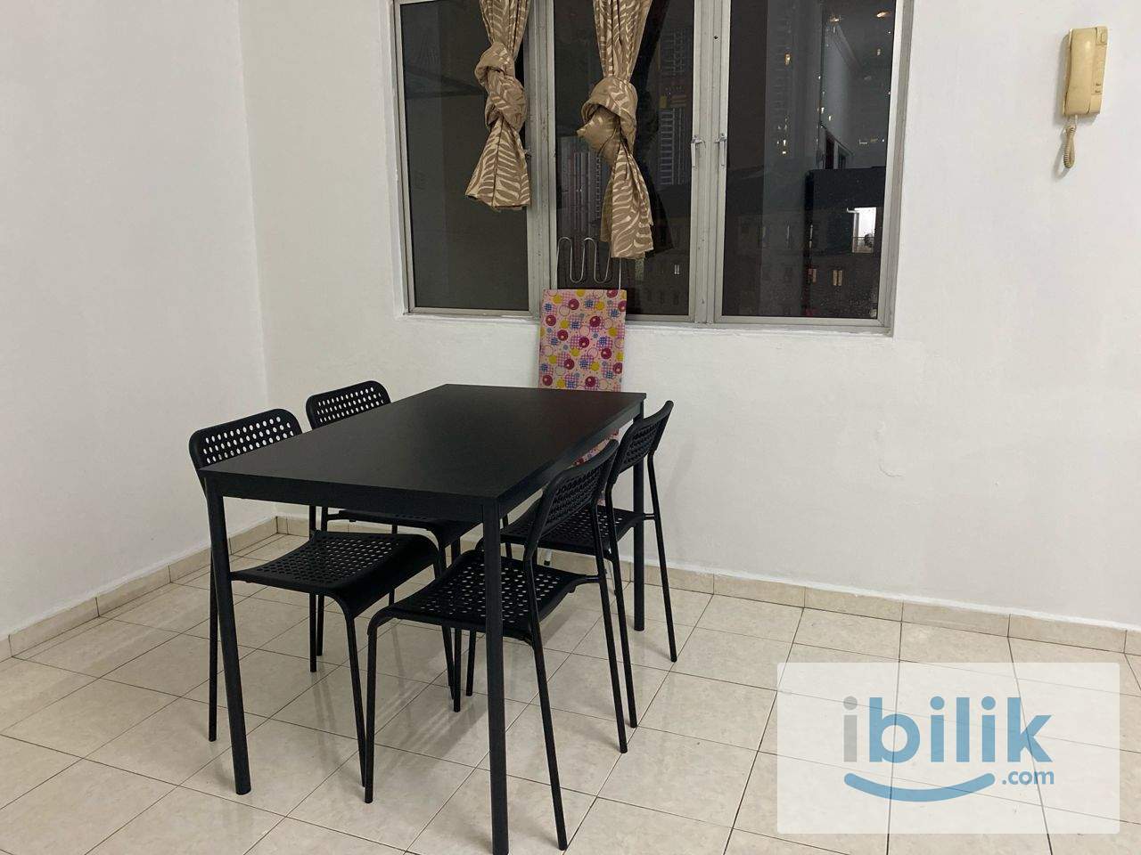 BAYU PUTERI MIX GENDER MASETER BEDROOM FOR RENT  - Image 1