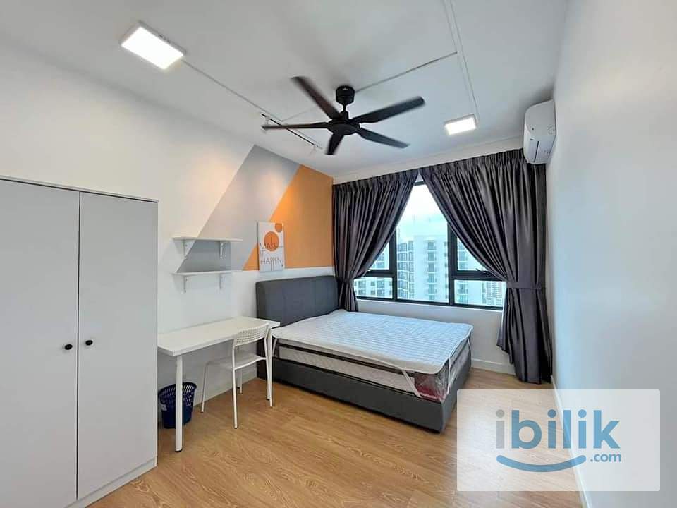 NADAYU 801 MASTER BEDROOM FOR RENT  - Image 1