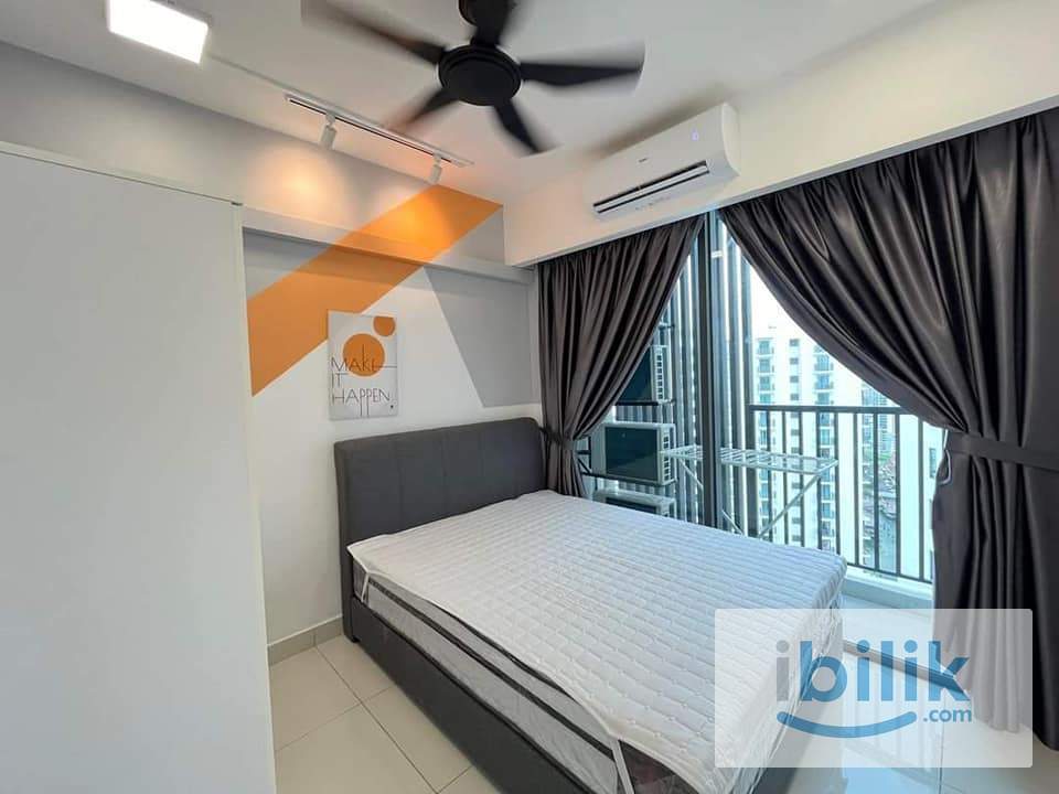 NADAYU 801 MASTER BEDROOM FOR RENT  - Image 2