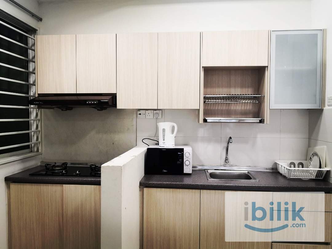 ZENITH RESIDENCE KELANA JAYA FEMALE MEDIUM ROOM  - Image 2