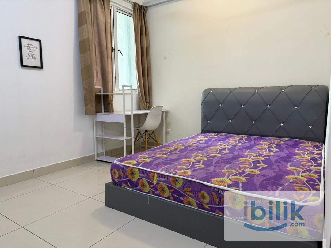 ZENITH RESIDENCE KELANA JAYA FEMALE MEDIUM ROOM  - Image 1