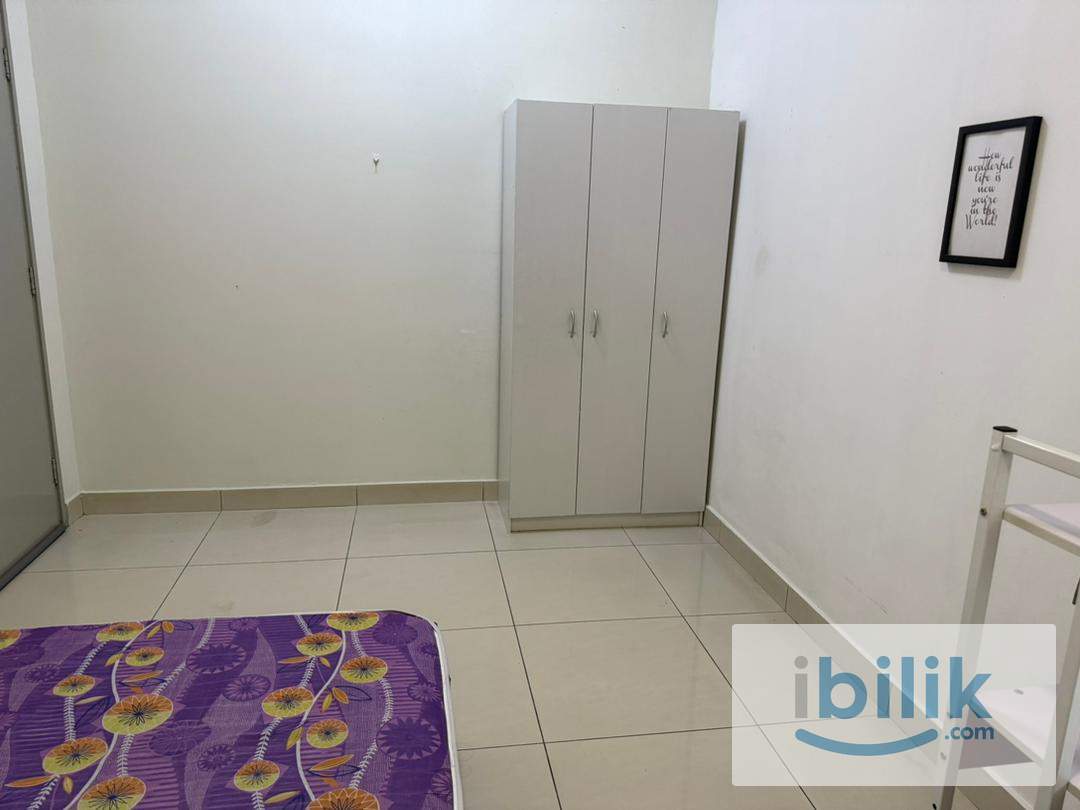 Zenith residence kelana jaya medium room female unit fully furnished  - Image 4