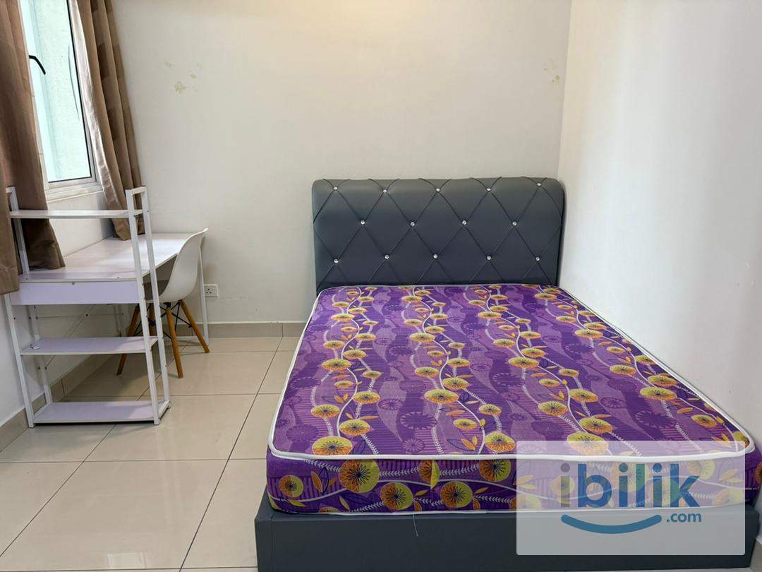 Zenith residence kelana jaya medium room female unit fully furnished  - Image 5