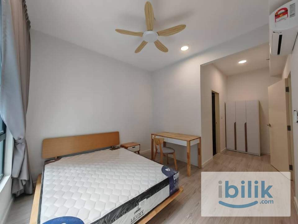 NADAYU 801 MASTER ROOM FULLY FURNISHED LRT STATION - Image 2