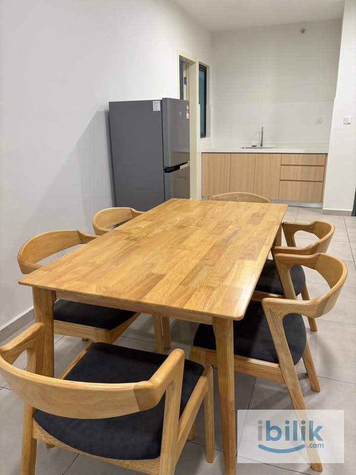 NADAYU 801 MASTER ROOM FULLY FURNISHED LRT STATION - Image 4