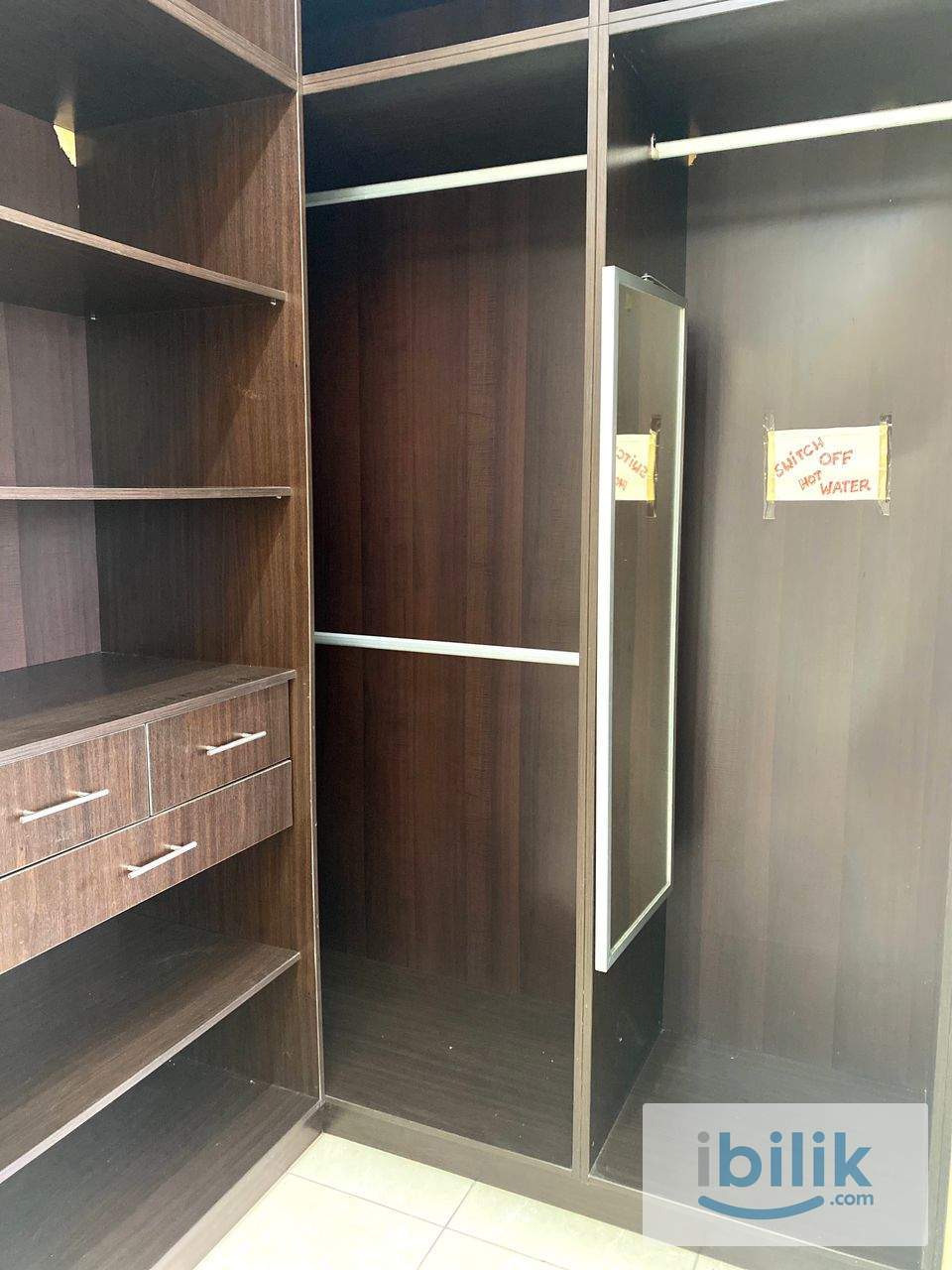 CASA INDAH 1 MASTER BEDROOM FULLY FURNISHED LRT STATION  - Image 5