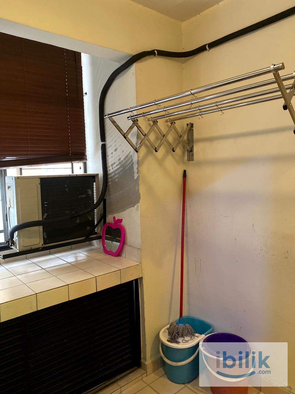 CASA INDAH 1 MASTER BEDROOM FULLY FURNISHED LRT STATION  - Image 3