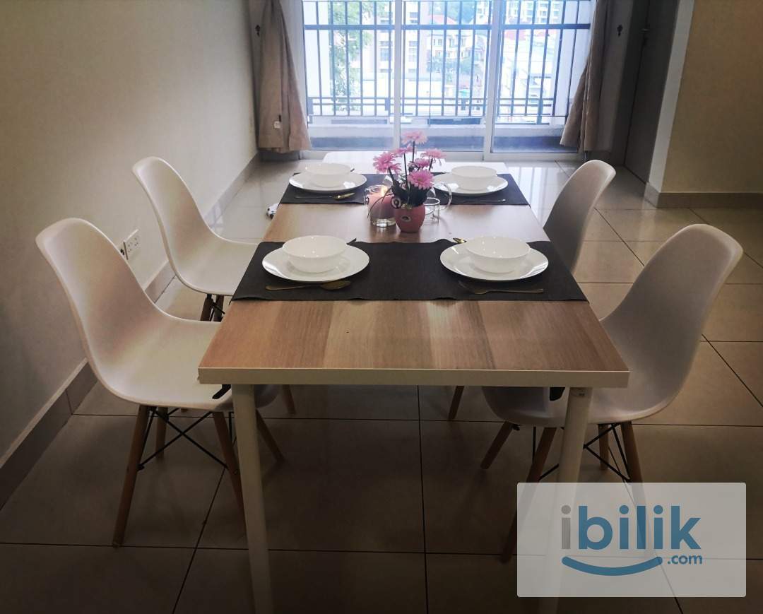 ZENITH RESIDENCE FEMALE MEDIUM ROOM FULLY FURNISHED  - Image 2