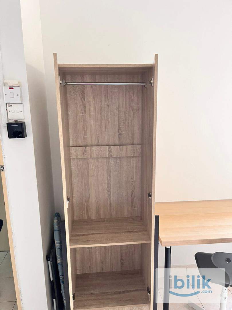 PALM SPRING SINGLE ROOM FULLY FURNISHED MRT STATION  - Image 1