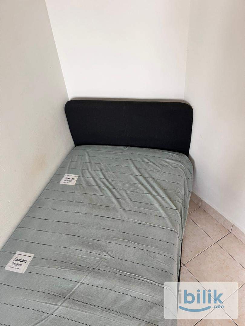 PALM SPRING SINGLE ROOM FULLY FURNISHED MRT STATION  - Image 3