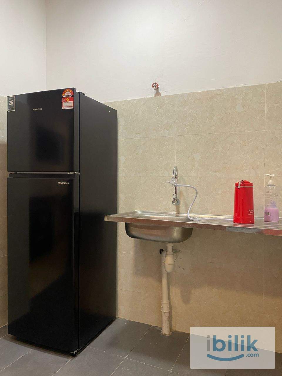 PJ SECTION 14 ASIA JAYA MASTER BEDROOM FULLY FURNISHED LRT STATION  - Image 3