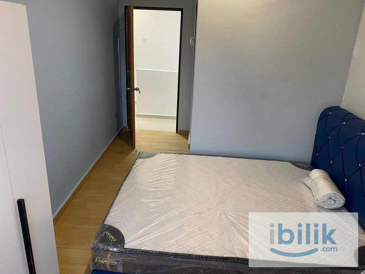 PJ SECTION 14 ASIA JAYA MASTER BEDROOM FULLY FURNISHED LRT STATION  - Image 6