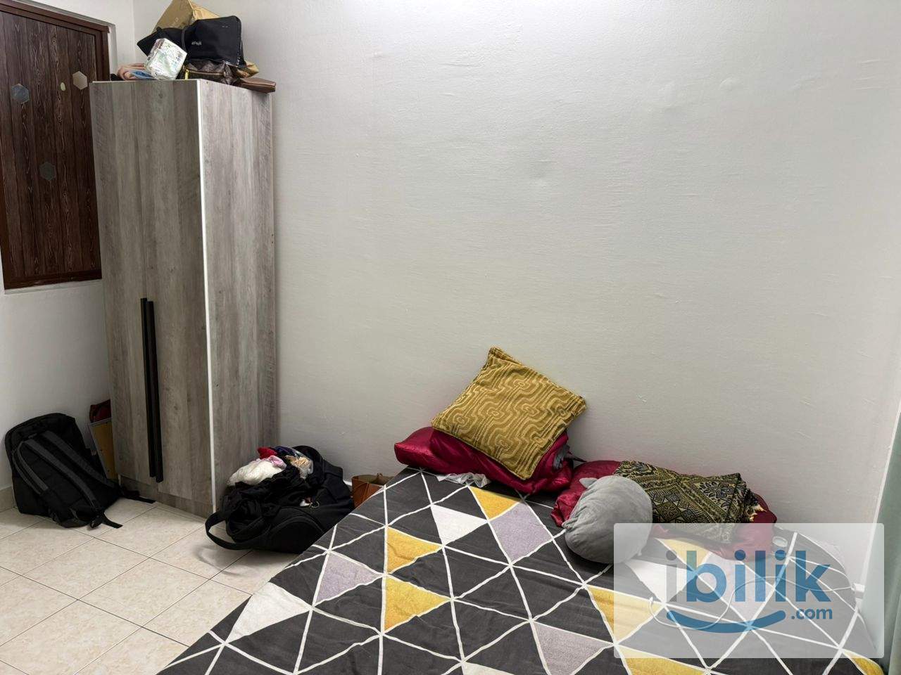 PALM SPRING MEDIUM FULLY FURNISHED ROOM LRT STATION  - Image 6