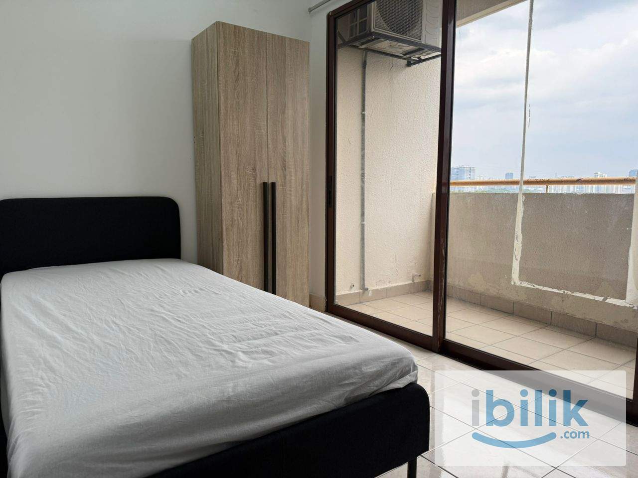 PALM SPRING SINGLE ROOM FULLY FURNISHED MRT STATION  - Image 3