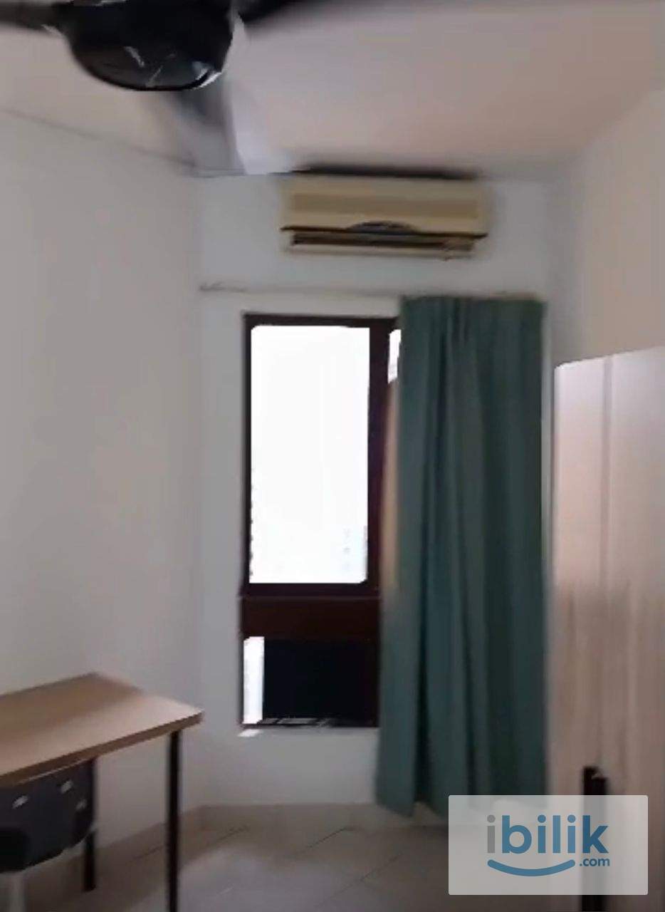 PALM SPRING SINGLE ROOM FULLY FURNISHED MRT STATION  - Image 3