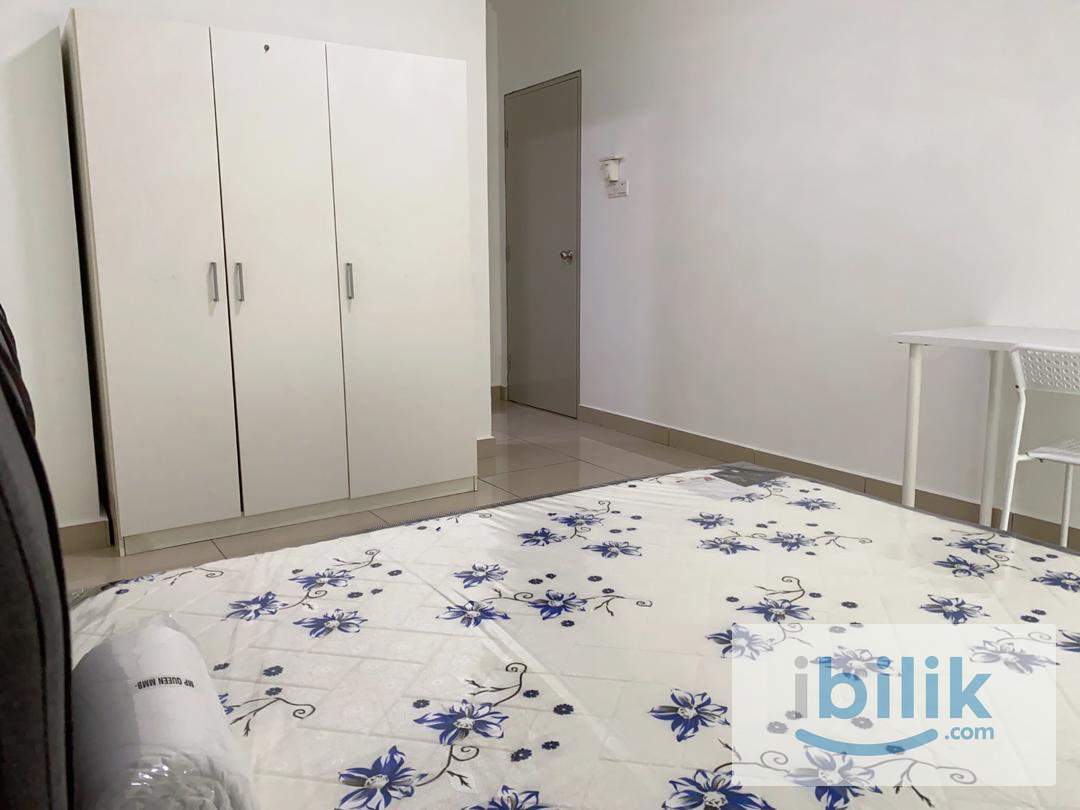 Kelana parkview master bedroom fully furnished for rent  - Image 3