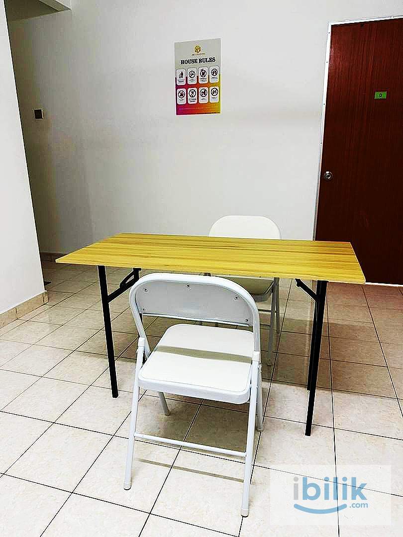 PALM SPRING MEDIUM ROOM MIX GENDER MRT STATION  - Image 8