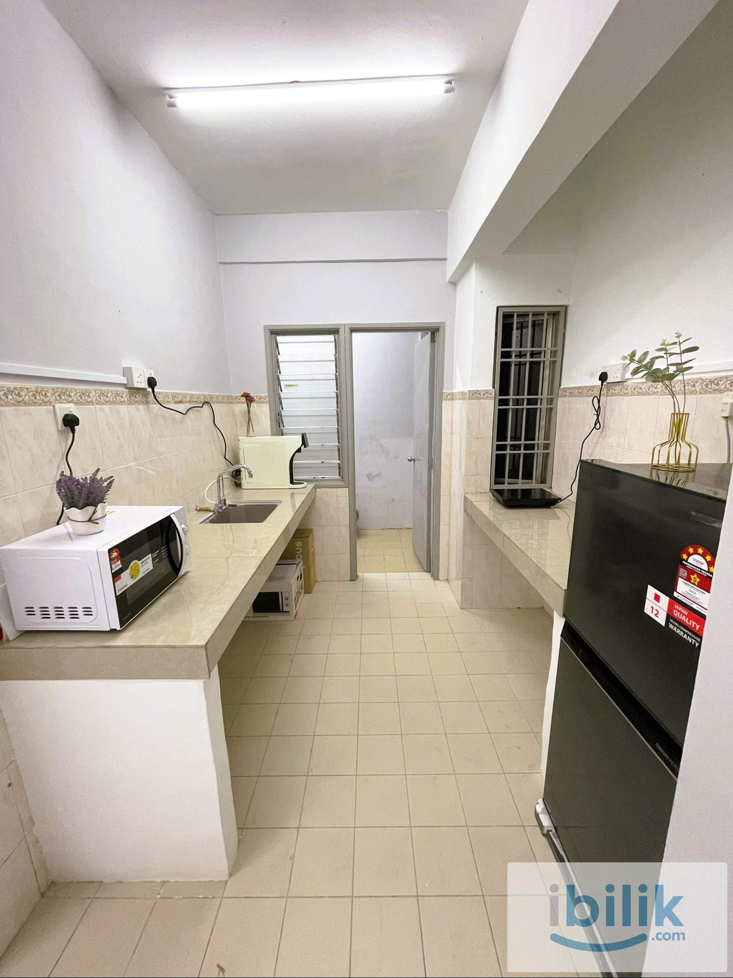 Single Room Pelangi Damansara Bandar Utama 5min walk to MRT Mutiara Damansara One Utama Mall Ikea IPC - Image 4