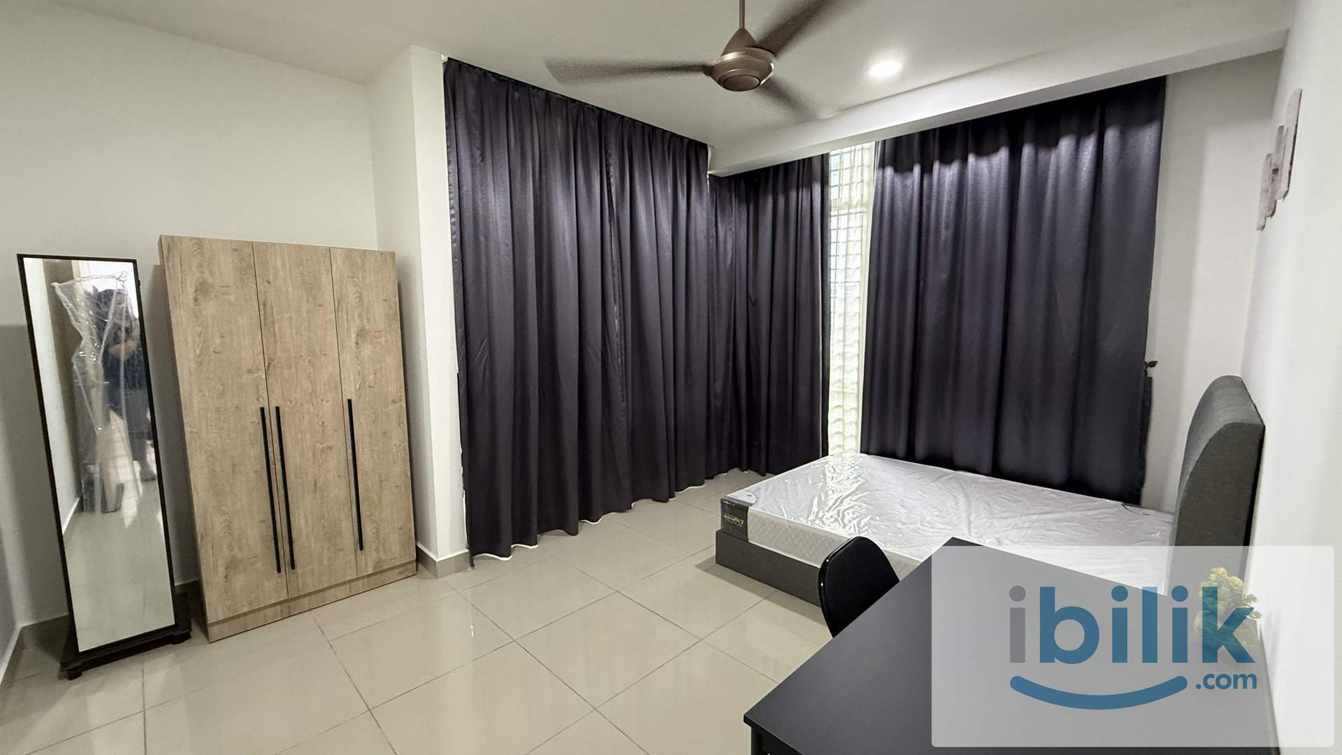 Newly set up master room for rent  - Image 8