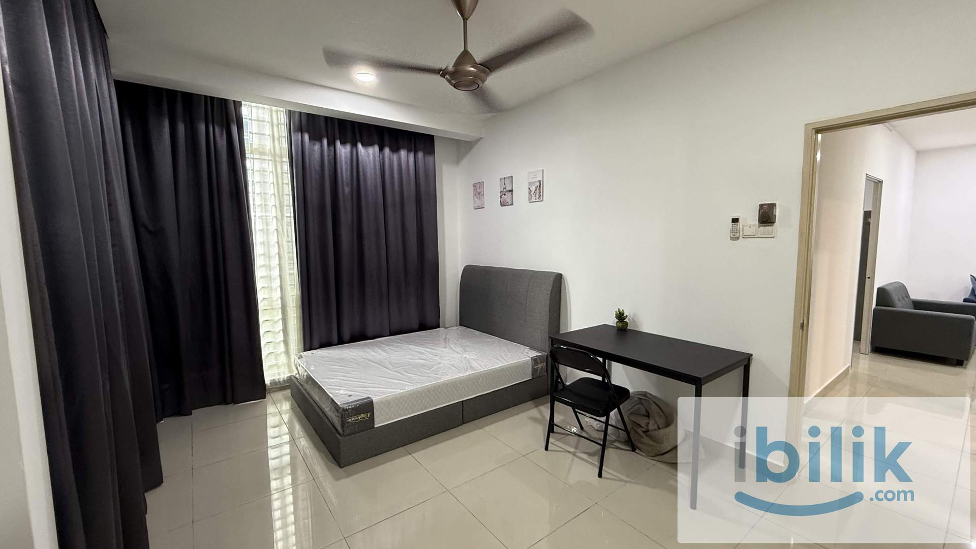Newly set up master room for rent  - Image 1