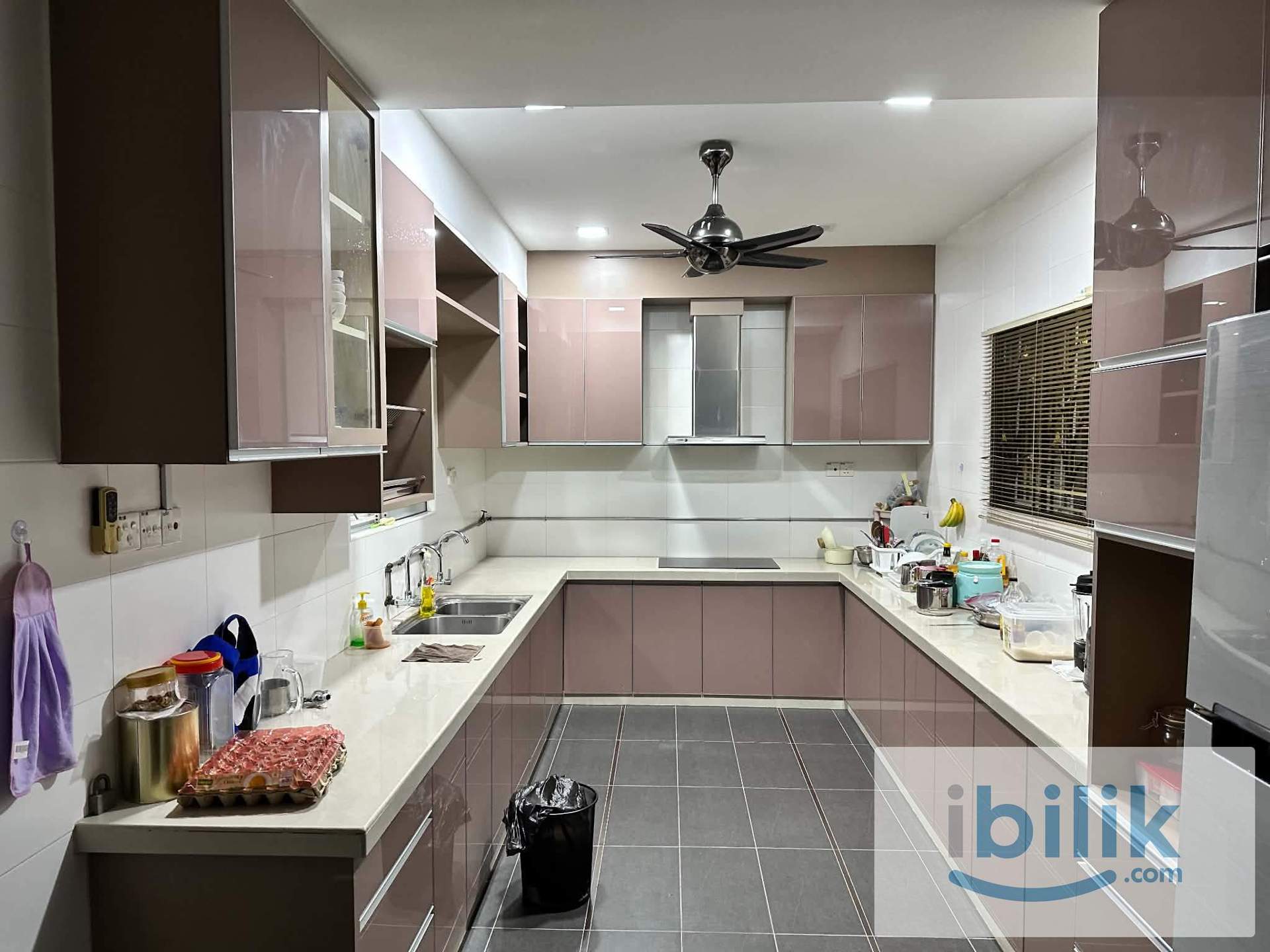 Middle room located near Penang Science Park, bukit minyak and juru industrial area - Image 1