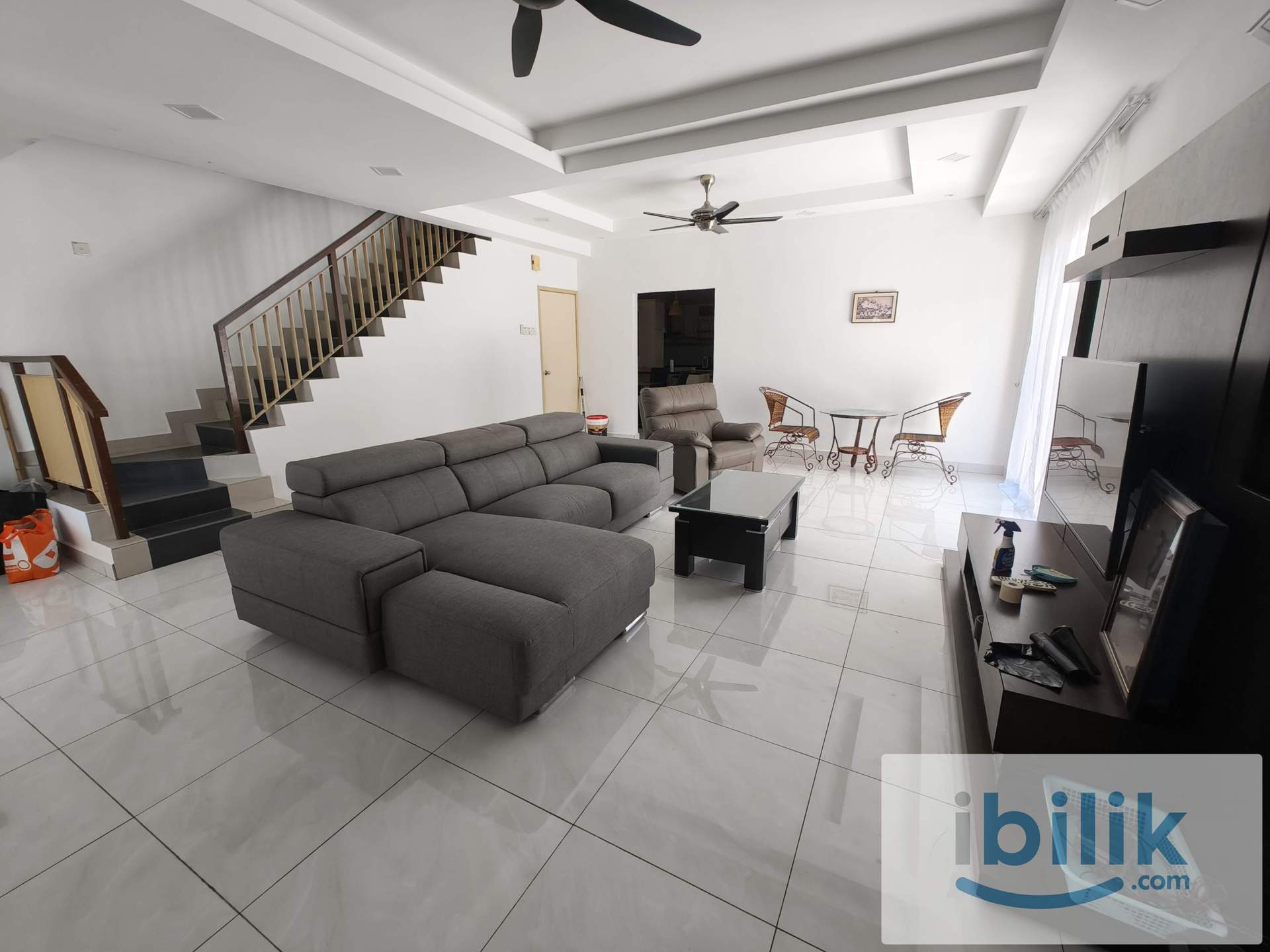 Middle room located near Penang Science Park, bukit minyak and juru industrial area - Image 5