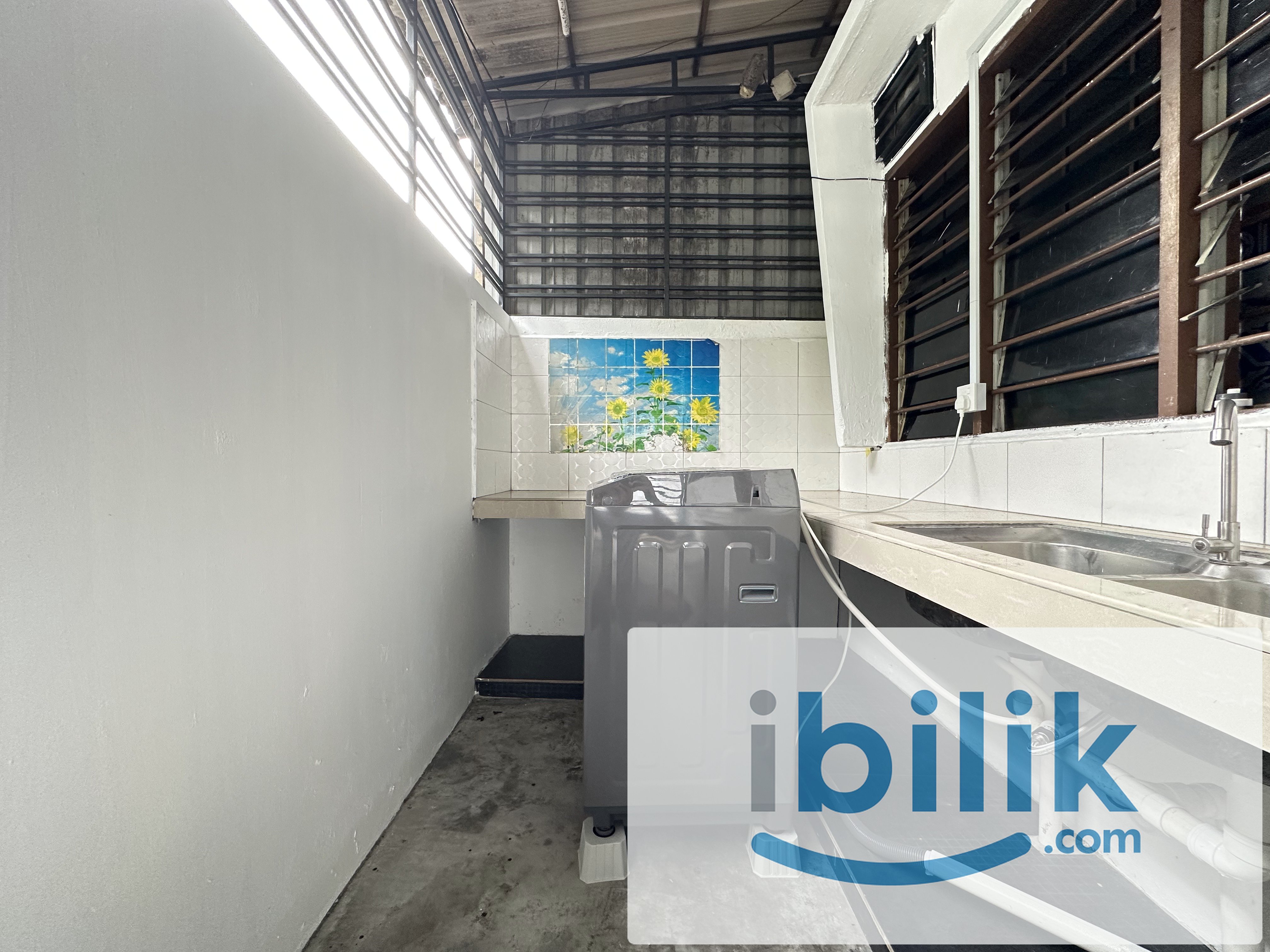 💗Johor Jaya Big Master Room with Private Bathroom for Rent💗 - Image 4