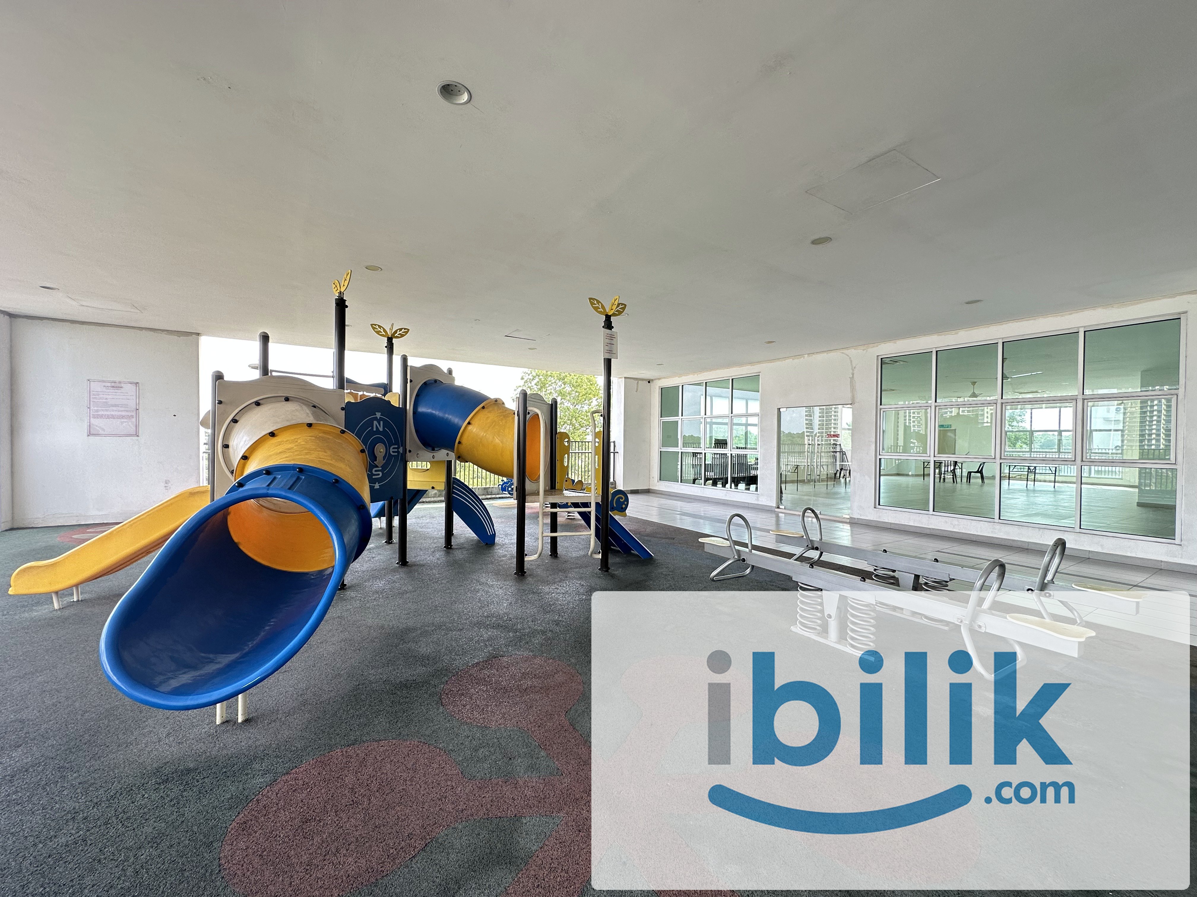 💢Tampoi Condo Fully Furnished Single Aircon Room for Rent💢 - Image 5