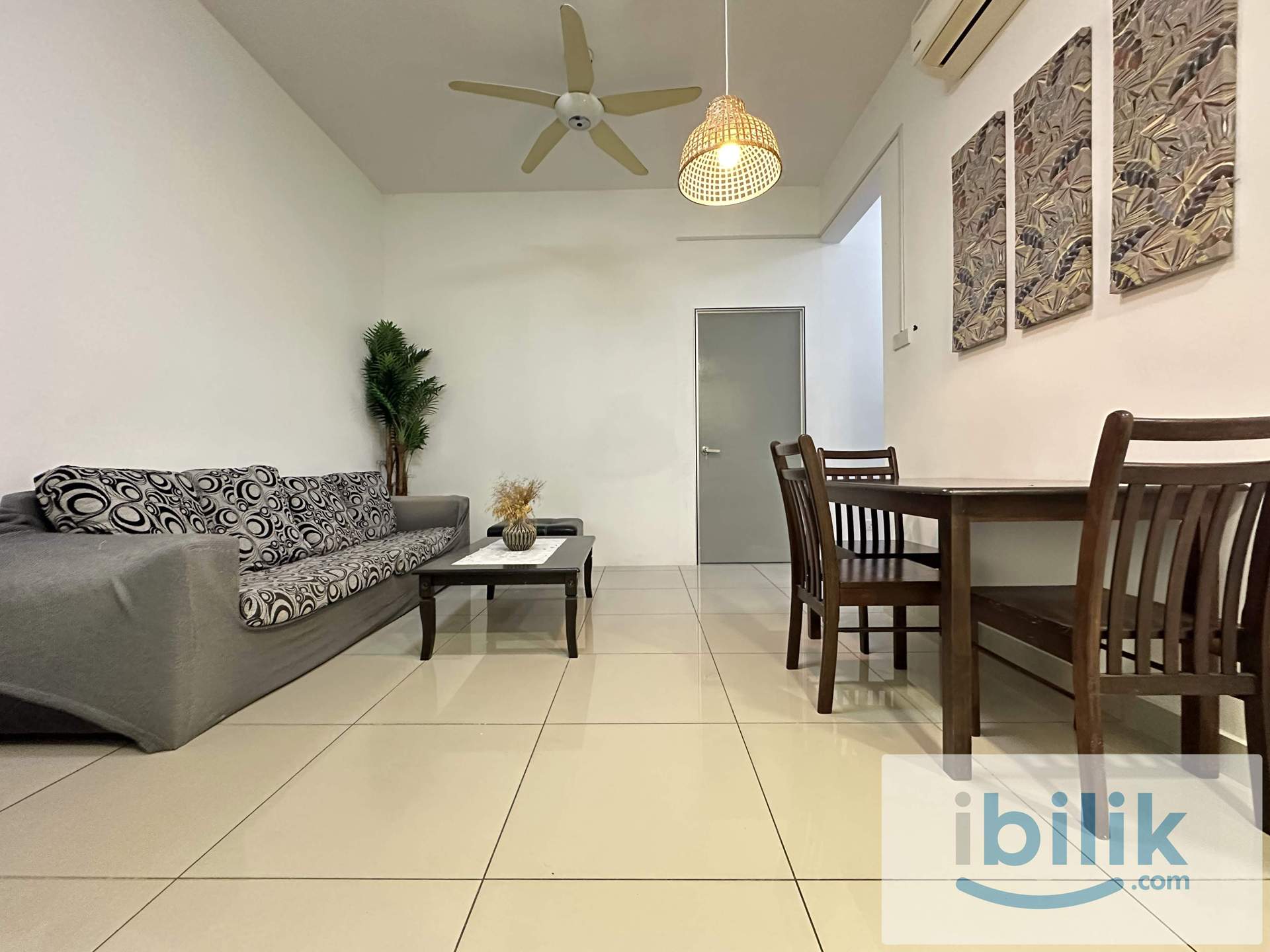 💢Danga Bay Tropez Residence Condo Cozy & Big Middle Aircon Room💢 - Image 4
