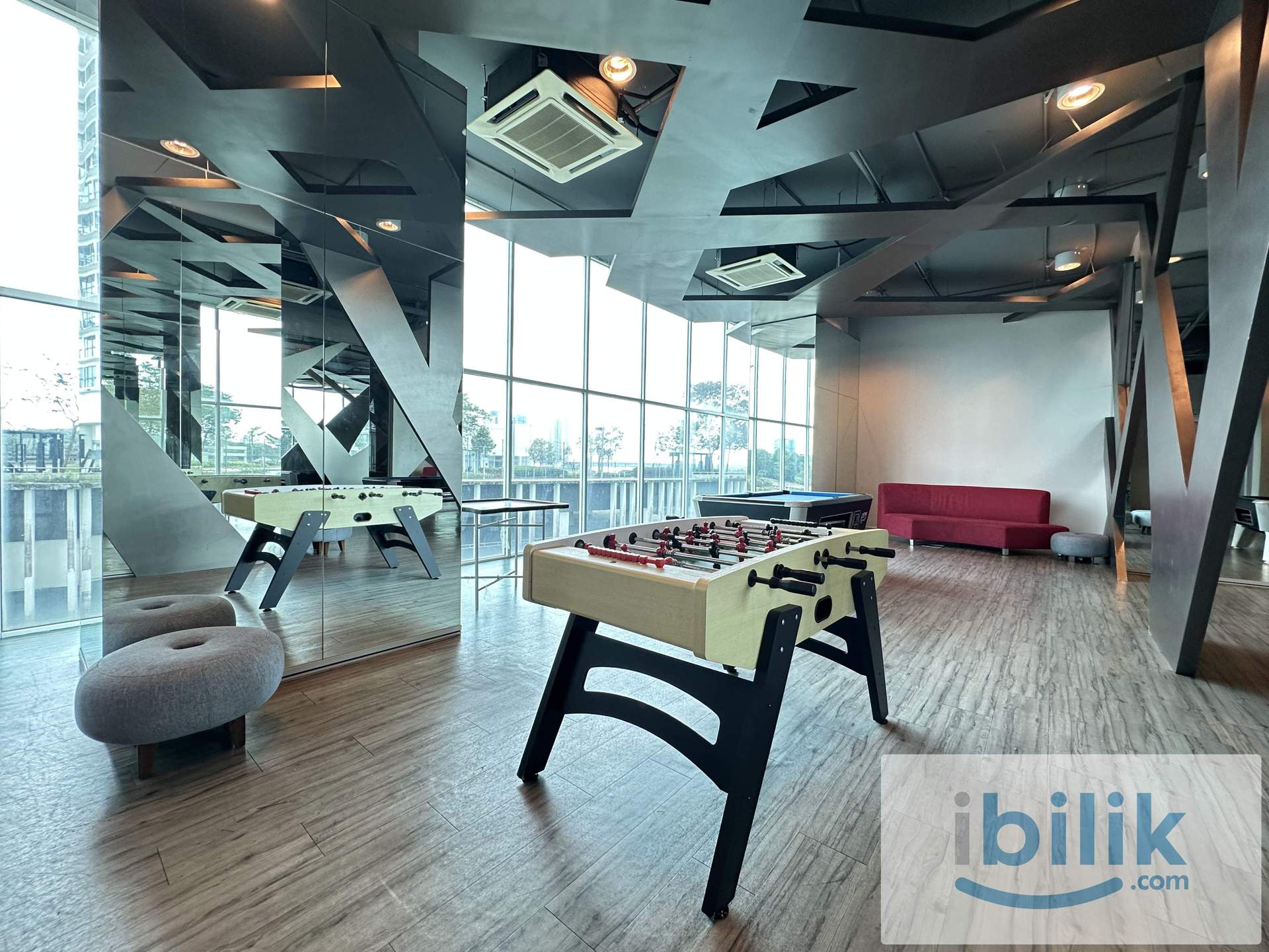 💢Danga Bay Tropez Residence Condo Cozy & Big Middle Aircon Room💢 - Image 7
